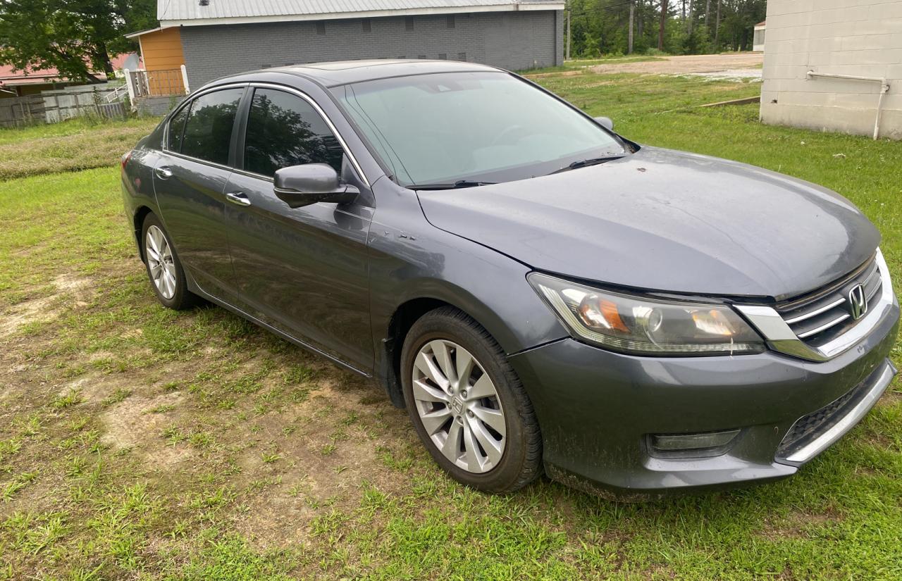 HONDA ACCORD EXL
