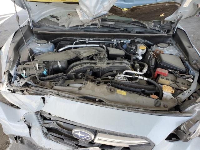 2022 SUBARU CROSSTREK - JF2GTHNC1NH287625