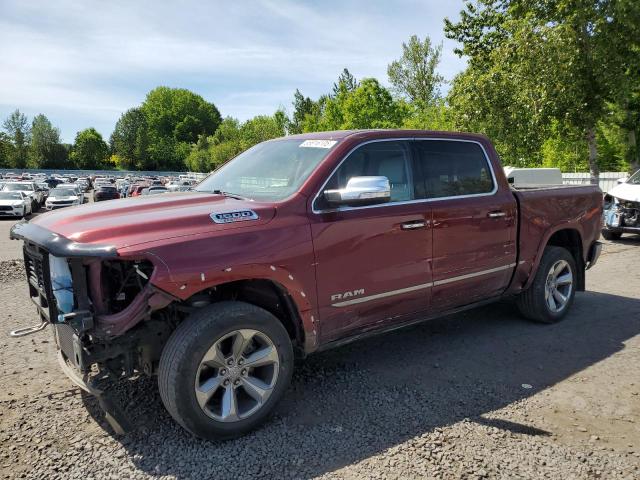 Vin: 1c6srfhm8nn192388, lot: 55816105, ram 1500 limited 2022 img_1