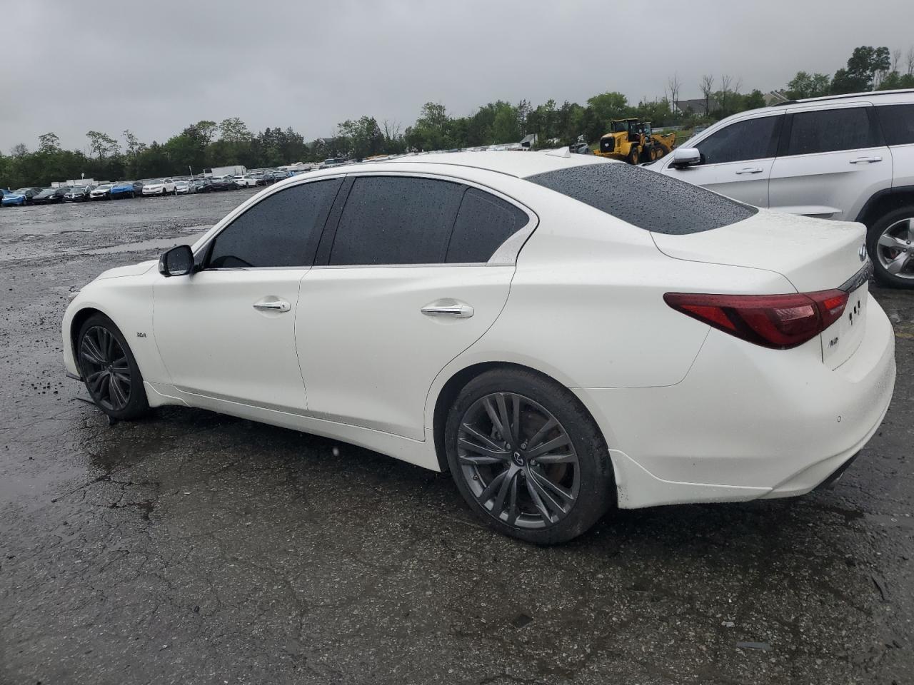 INFINITI Q50 2020