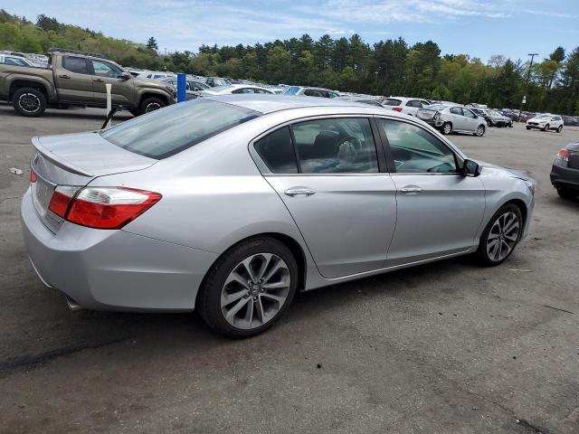 Vin: 1hgcr2f52fa134174, lot: 56455655, honda accord sport 20153