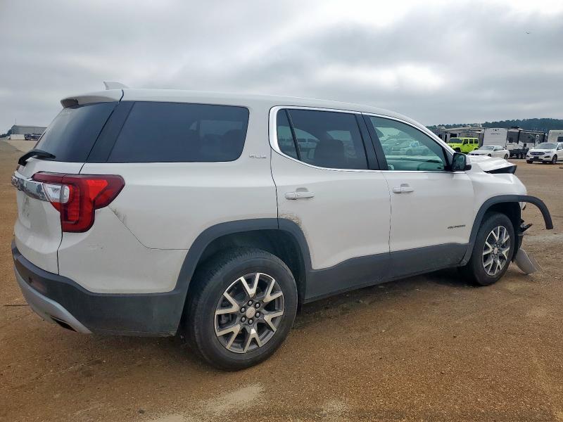 Vin: 1gkknkl43pz179701, lot: 58212505, gmc acadia sle 20233