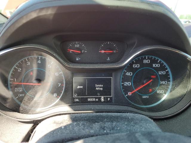 2017 CHEVROLET CRUZE LS - 1G1BC5SM1H7114226