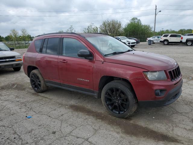Vin: 1c4njceb8cd706452, lot: 55696805, jeep compass latitude 20124