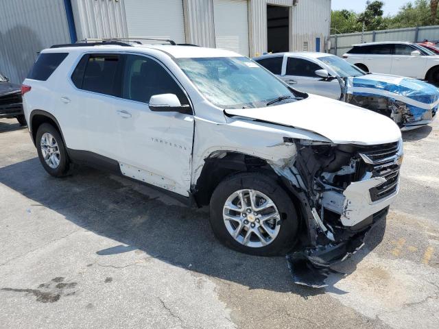 Vin: 1gnergkw4mj270281, lot: 54137415, chevrolet traverse lt 20214