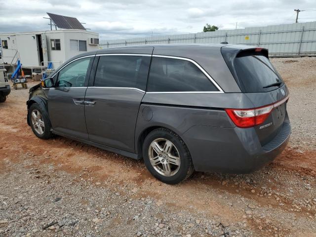 Vin: 5fnrl5h98cb115806, lot: 58422635, honda odyssey touring 20122