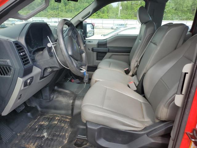 2017 FORD F150 SUPER - 1FTEX1CP3HKC92887
