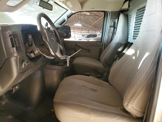 2017 GMC SAVANA G25 1GTW7AFF3H1297844