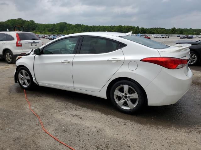 Vin: 5npdh4ae5dh271897, lot: 57058615, hyundai elantra gls 20132