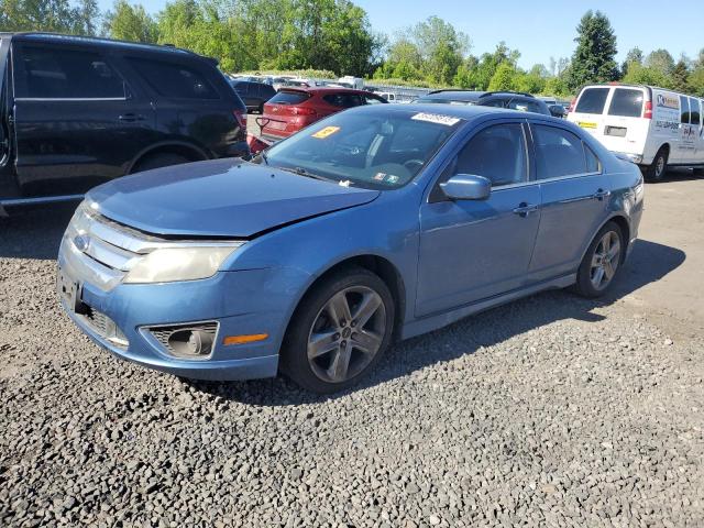 Vin: 3fahp0kc0ar209736, lot: 59209815, ford fusion sport 2010 img_1