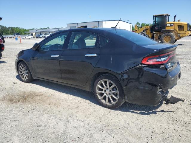 Vin: 1c3cdfca2dd293265, lot: 55633745, dodge dart limited 20132