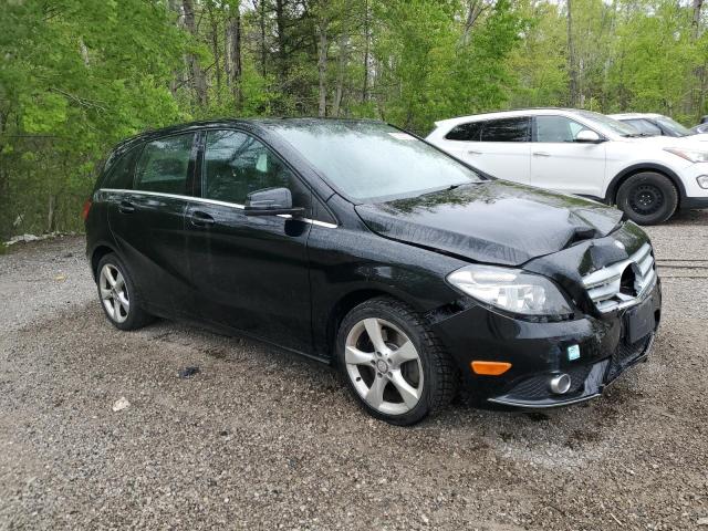 Vin: wddmh4eb3ej274246, lot: 57682135, mercedes-benz b-class 20144