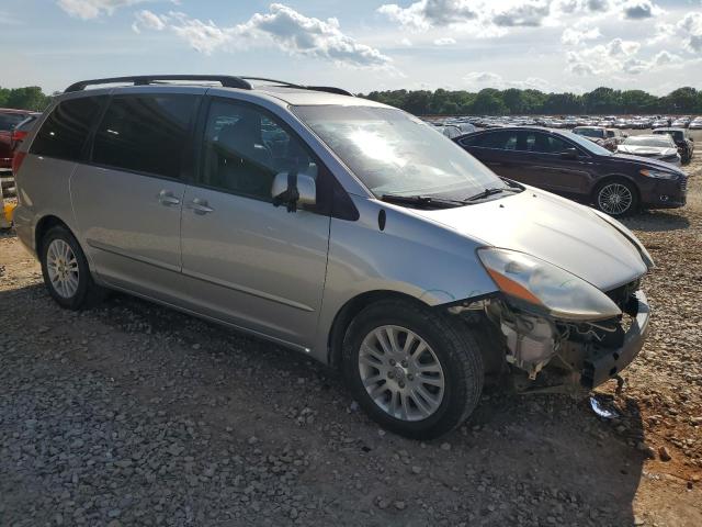 Vin: 5tdyk4cc2as341974, lot: 55240215, toyota sienna xle 20104