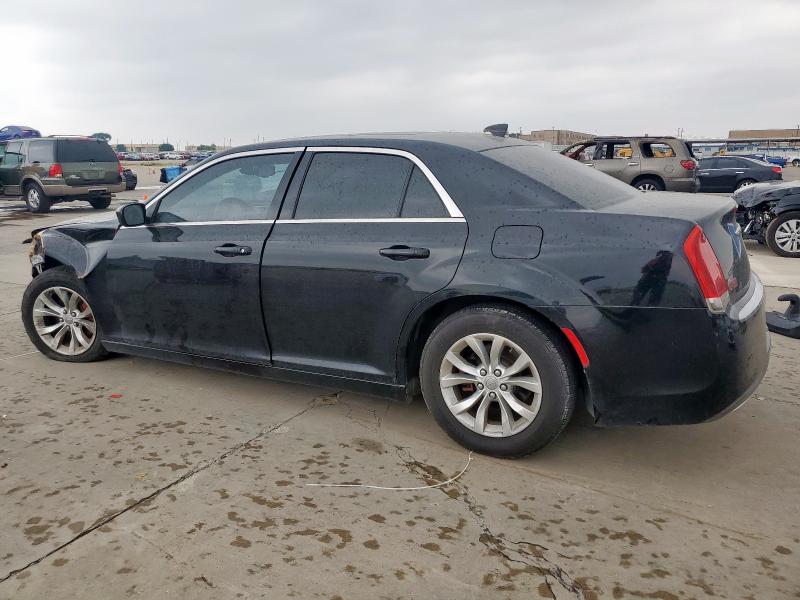 Vin: 2c3ccaag7gh308136, lot: 57340815, chrysler 300 limited 20162