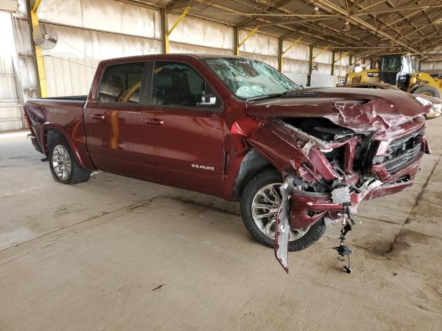 Vin: 1c6srfjt8nn455187, lot: 55427395, ram 1500 laramie 20224