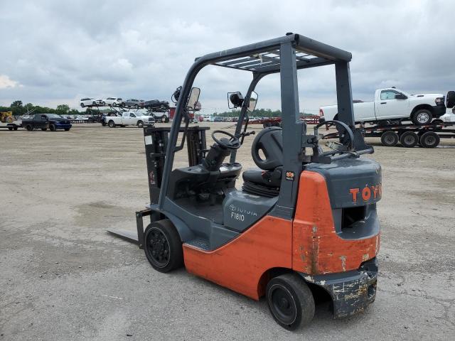 TOYOTA FORK LIFT 2016 75422 photo #4