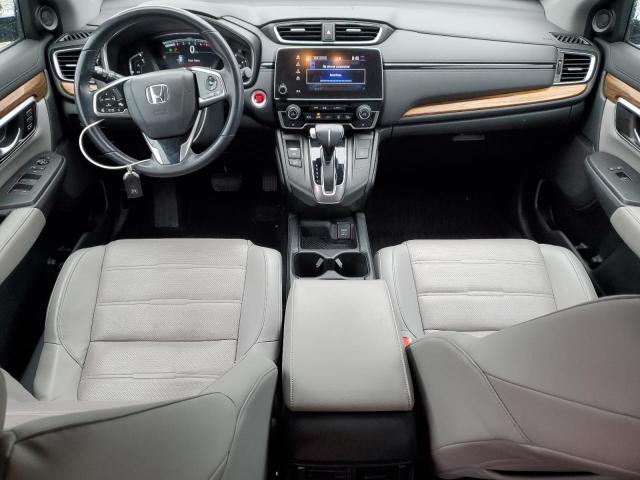 2017 HONDA CR-V EXL - 2HKRW2H82HH669901