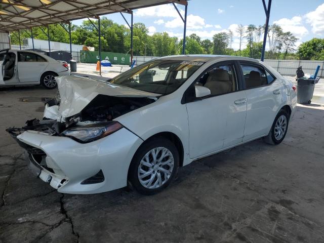 Vin: 5yfburhe4kp945205, lot: 57592225, toyota corolla l 2019 img_1