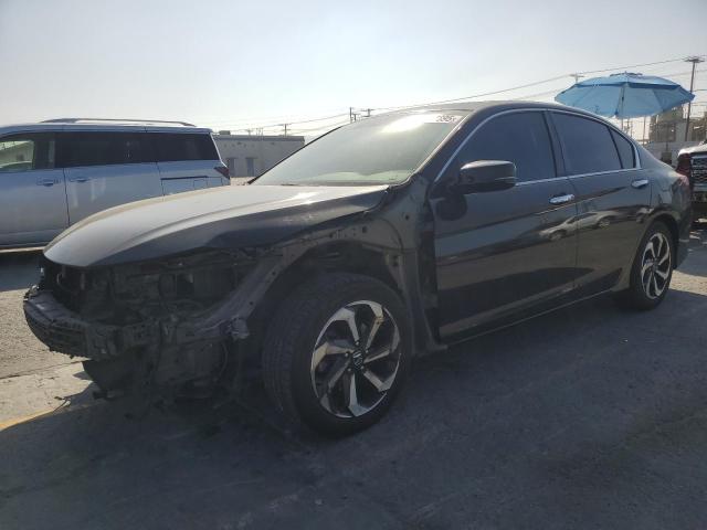 Vin: 1hgcr2f79ha154541, lot: 59207695, honda accord ex 2017 img_1