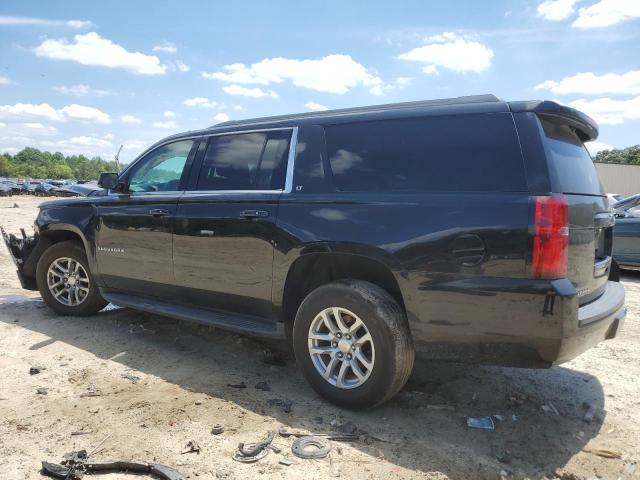 Vin: 1gnskhkcxhr272532, lot: 57109705, chevrolet suburban k1500 lt 20172