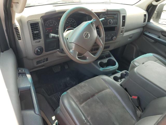 2013 NISSAN NV 2500 - 1N6BF0LY6DN101705