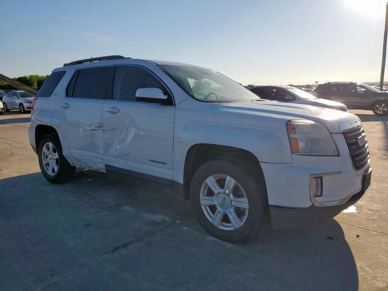 GMC TERRAIN SLE