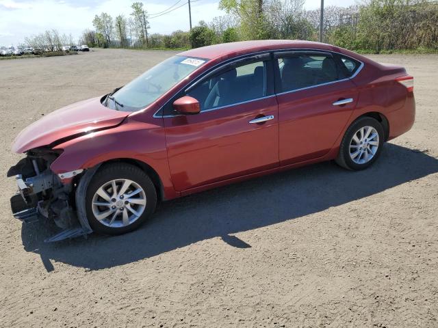 Vin: 3n1ab7ap7fl671926, lot: 56698015, nissan sentra s 2015 img_1