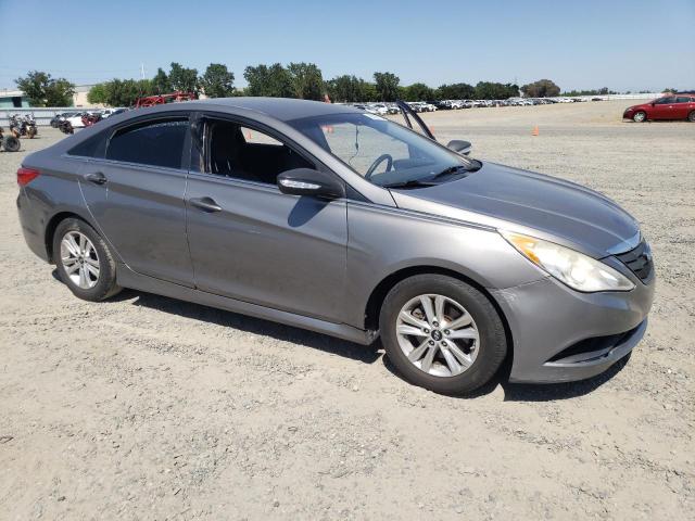 Vin: 5npeb4ac3eh913443, lot: 58080115, hyundai sonata gls 20144