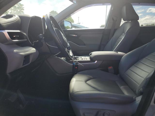 2021 TOYOTA HIGHLANDER - 5TDHZRBH2MS080131