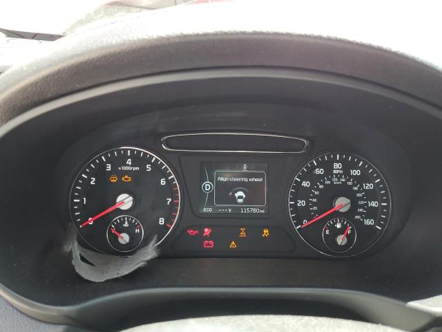2016 KIA SORENTO LX 5XYPGDA53GG174256