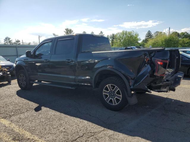 Vin: 1ftfw1eg4ffa46070, lot: 55878375, ford f-150 supercrew 20152