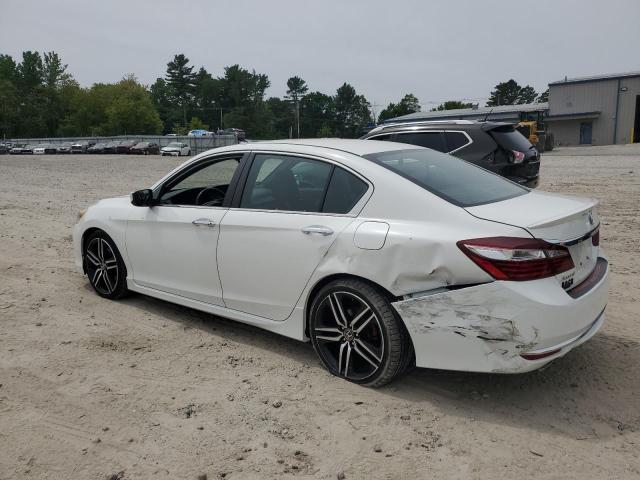 Vin: 1hgcr2f55ha228133, lot: 58249025, honda accord sport 20172