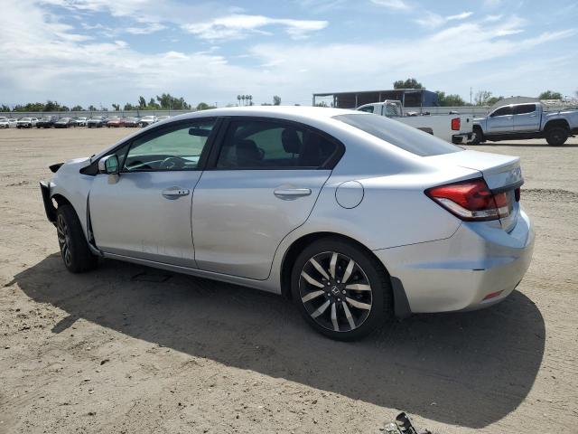 Vin: 19xfb2f95ee075314, lot: 57275115, honda civic exl 20142