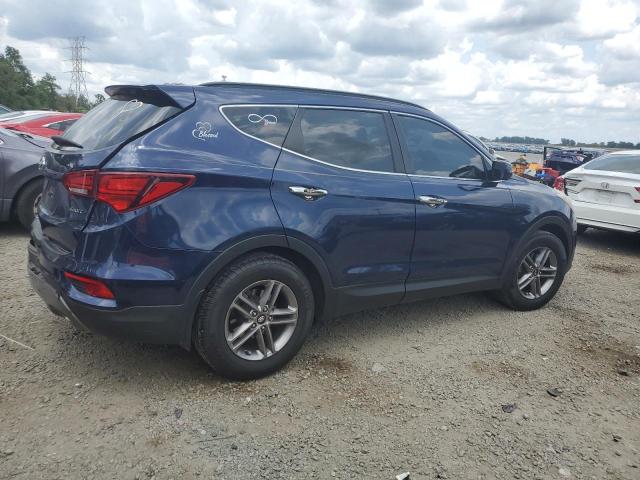 2017 HYUNDAI SANTA FE S - 5XYZU3LB2HG407365
