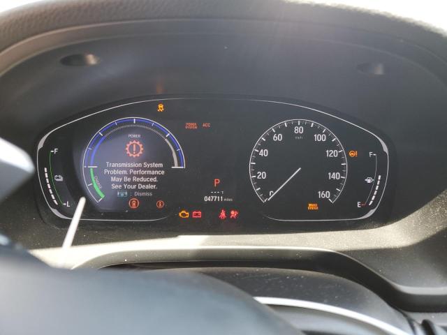 2019 HONDA INSIGHT TO 19XZE4F99KE011885