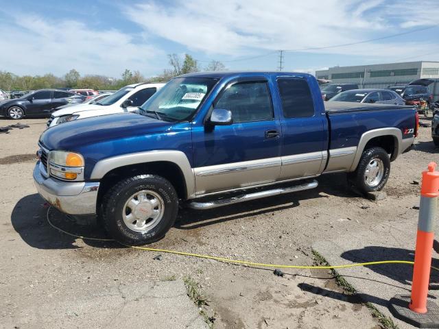 GMC NEW SIERRA