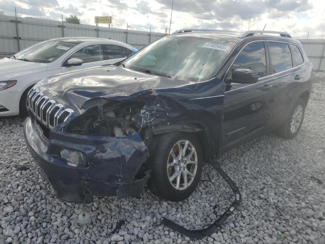 Vin: 1c4pjlcb8ew221411, lot: 57403445, jeep grand cher latitude 2014 img_1