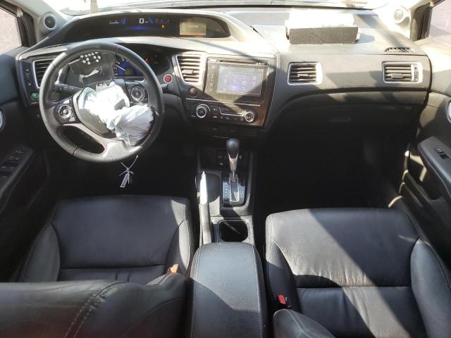 2015 HONDA CIVIC EXL - 19XFB2F96FE201603