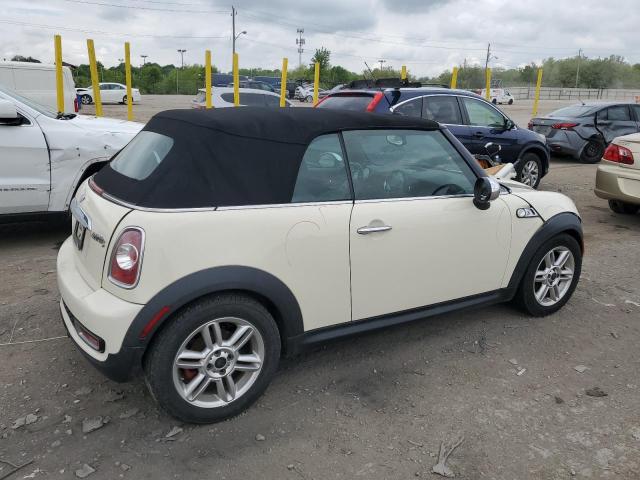 Vin: wmwzp3c51bt249501, lot: 55442315, mini cooper s 20113