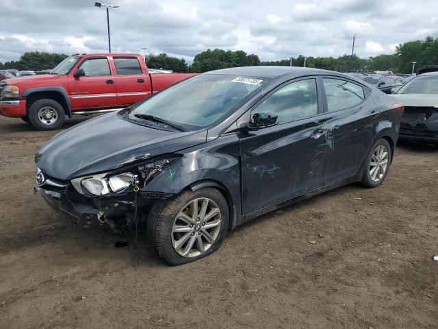 2015 HYUNDAI ELANTRA SE - KMHDH4AE4FU263763