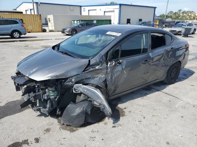Vin: 3n1cn8dv8ml905343, lot: 58517755, nissan versa s 2021 img_1