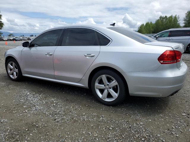 Vin: 1vwbp7a3xdc032378, lot: 57284365, volkswagen passat se 20132
