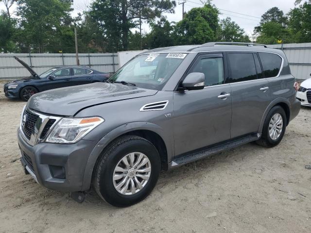 Vin: jn8ay2nd2j9056026, lot: 56585815, nissan armada sv 2018 img_1