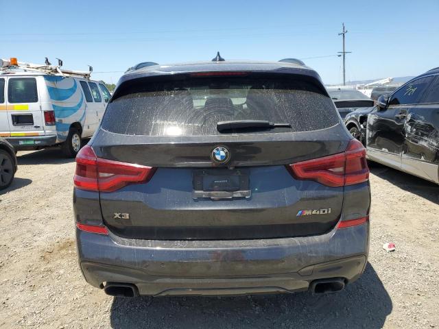 2019 BMW X3 XDRIVEM 5UXTS3C56K0Z09281