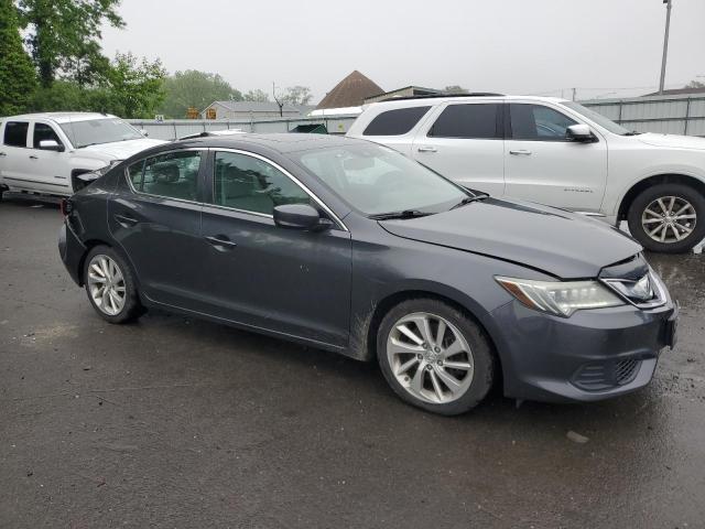 Vin: 19ude2f75ga015571, lot: 57234605, acura ilx premium 20164