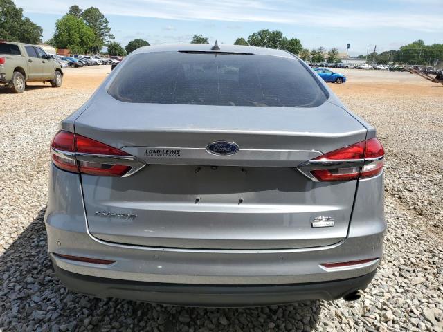 2020 FORD FUSION SEL 3FA6P0CD1LR207706