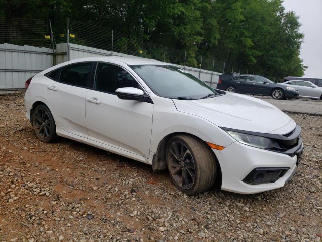 Vin: 19xfc2f85ke010768, lot: 57582335, honda civic sport 20194