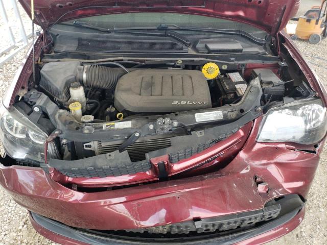 2018 DODGE GRAND CARA - 2C4RDGEG5JR336020