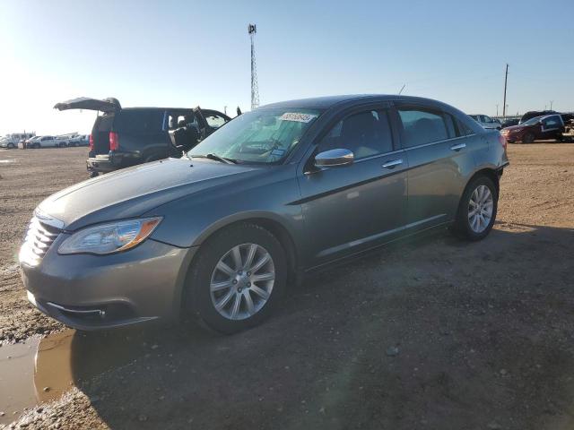Vin: 1c3ccbcg7dn523926, lot: 55150645, chrysler 200 limited 2013 img_1