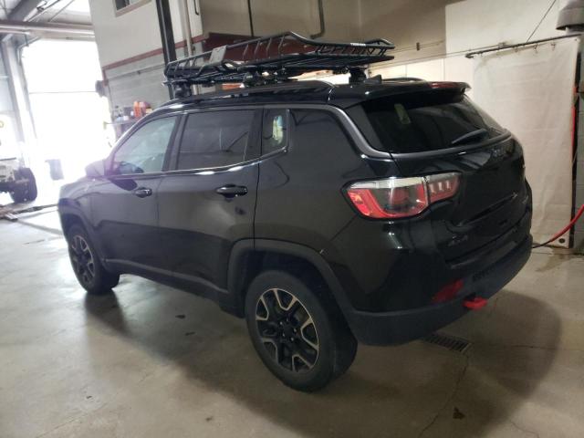 Vin: 3c4njddb4kt665379, lot: 57081585, jeep compass trailhawk 20192